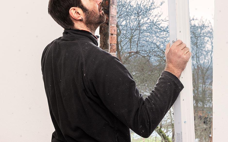 vitre sur mesure Sevran